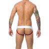 MOB Eroticwear Jockstrap Mob Classic Rainbow